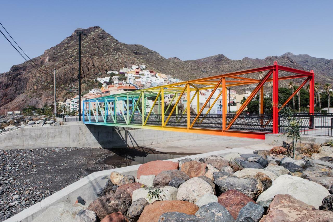 Casa Tia Julia, Vivienda Independiente 4 Pax En Playa Las Teresitas San Andrés Exterior foto